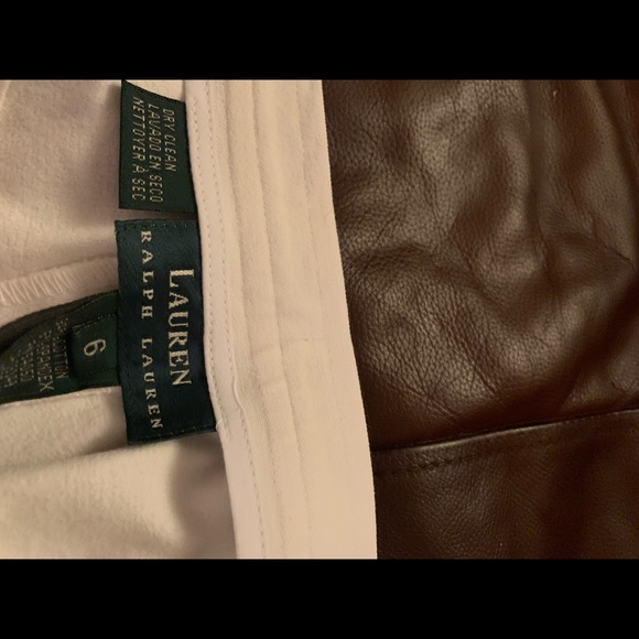 Ralph Lauren Capri pants - Picture 5 of 6